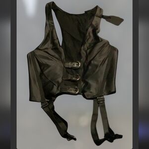 Honey Birdette Max Gilet / Suspender VEST